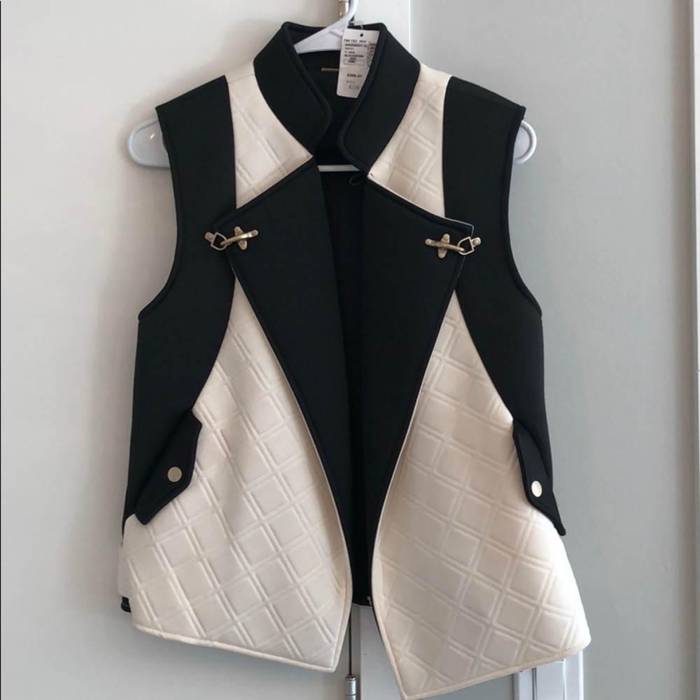 💦Rebecca Minkoff Neoprene Vest💦